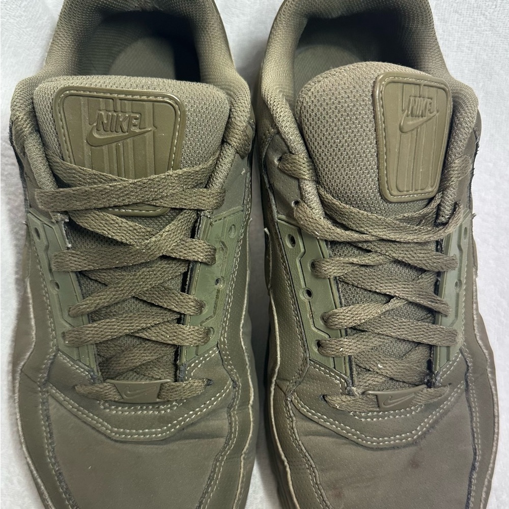 Nike Air Max LTD 3 Olive Green size 12